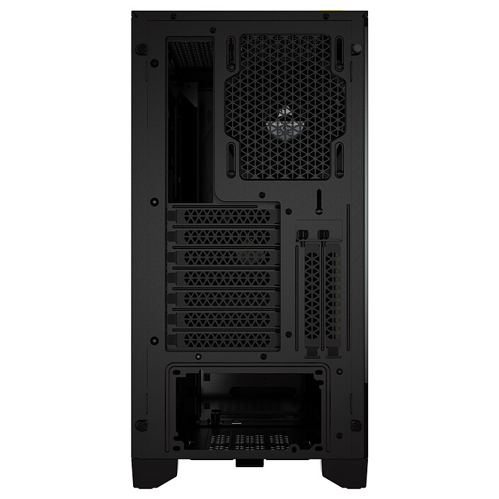 Corsair 4000D Tempered Glass (Noir) pas cher
