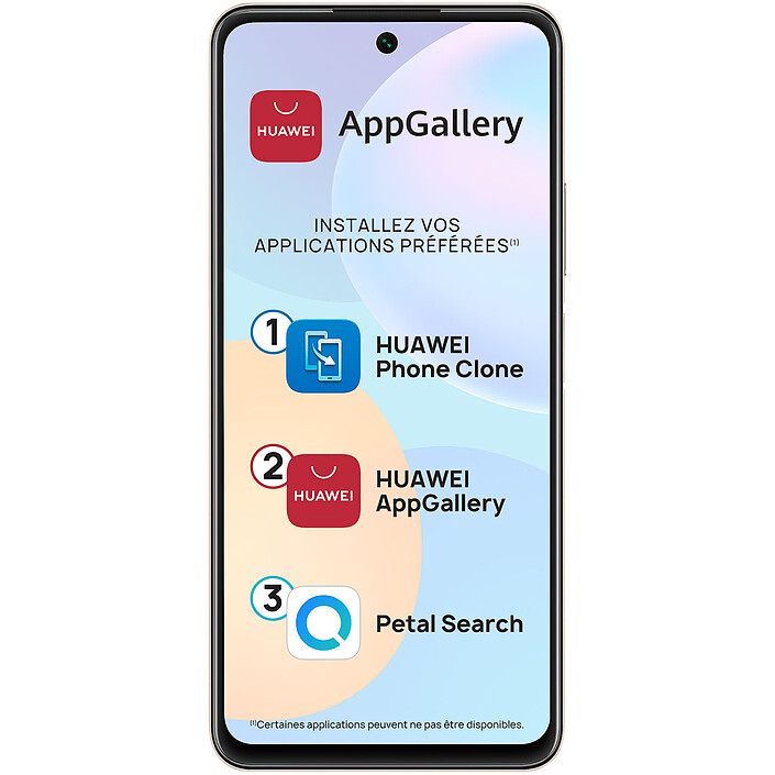 Huawei P Smart 2021 Or