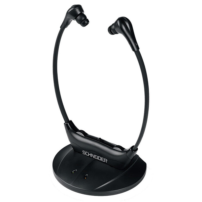 Schneider Ecouteurs TV sans fil