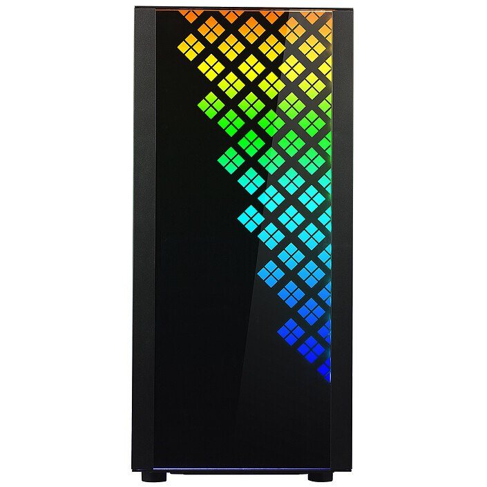 Avis BitFenix Dawn TG (Noir)