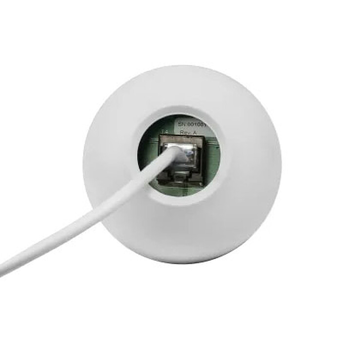 Review Vaddio CeilingMIC White