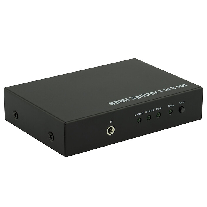 HDElite ProHD Splitter 1 in 2 - 2 ports
