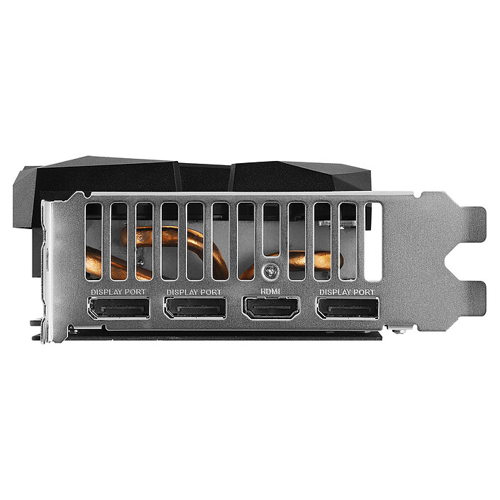 ASRock Radeon RX 5700 XT Challenger Pro 8G OC pas cher
