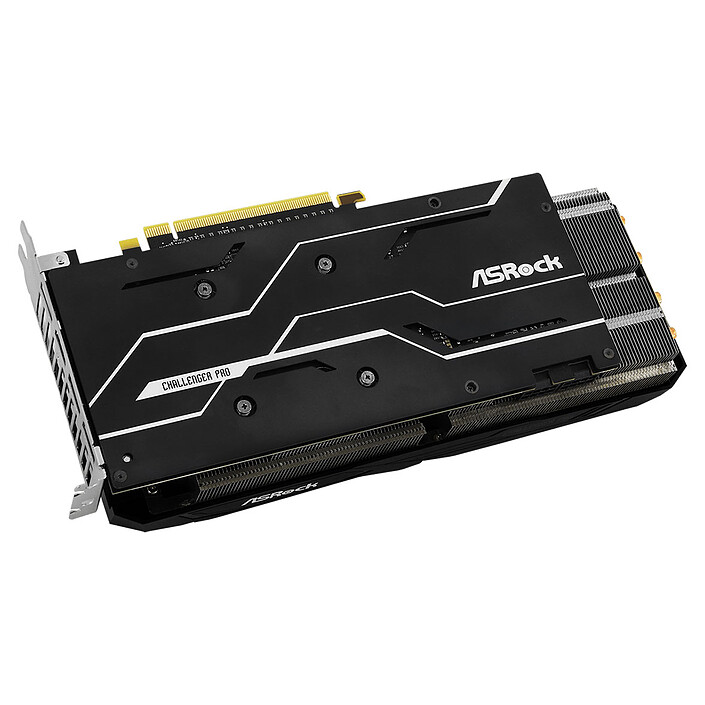 Acheter ASRock Radeon RX 5700 XT Challenger Pro 8G OC