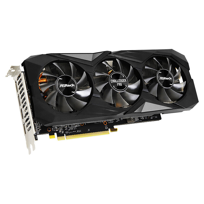Avis ASRock Radeon RX 5700 XT Challenger Pro 8G OC