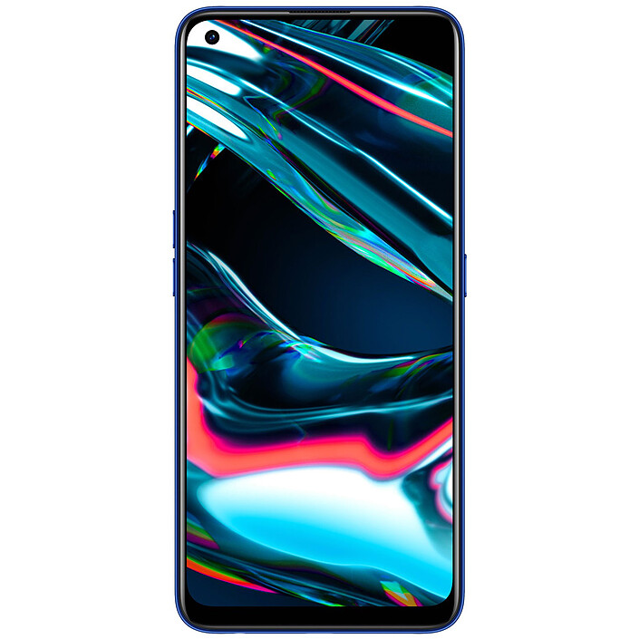 Realme 7 Pro Bleu Mirroir (8 Go / 128 Go)