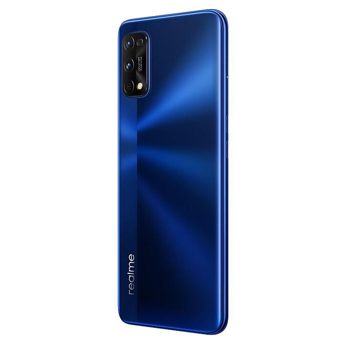 Realme 7 Pro Bleu Mirroir (8 Go / 128 Go) pas cher