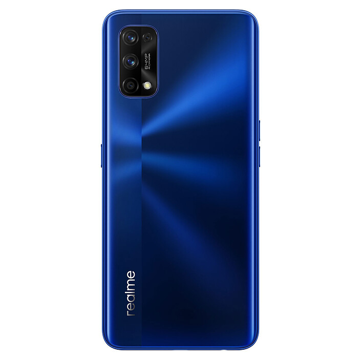 Avis Realme 7 Pro Bleu Mirroir (8 Go / 128 Go)
