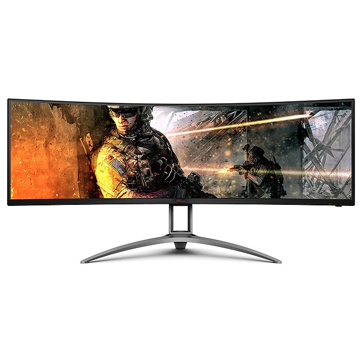 AOC 49" LED - AGON AG493UCX