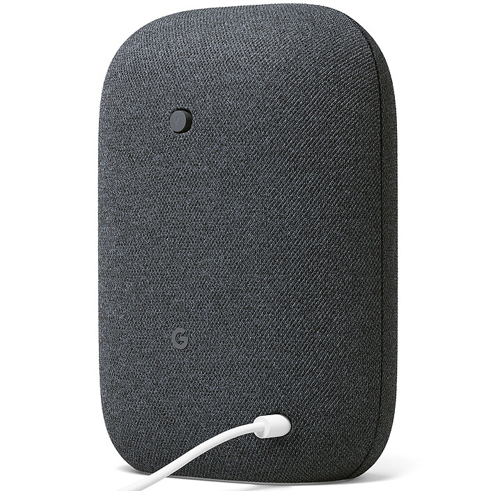 Google Nest Audio Charbon pas cher
