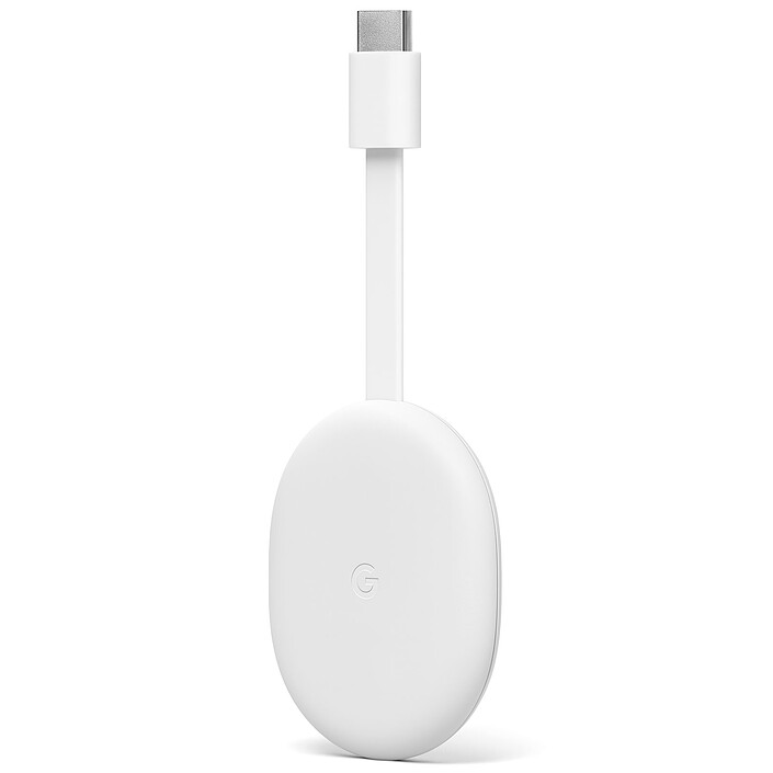 Avis Google Chromecast avec Google TV (4K)