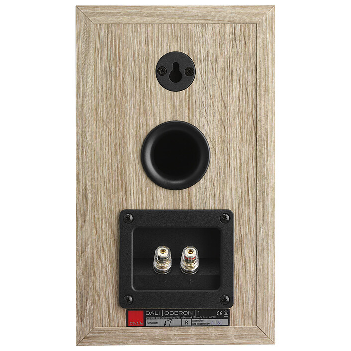 Avis Dali Oberon 1 Chêne clair