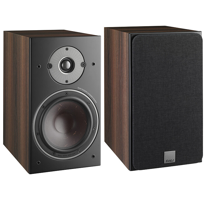 Dali Oberon 3 Noyer foncé