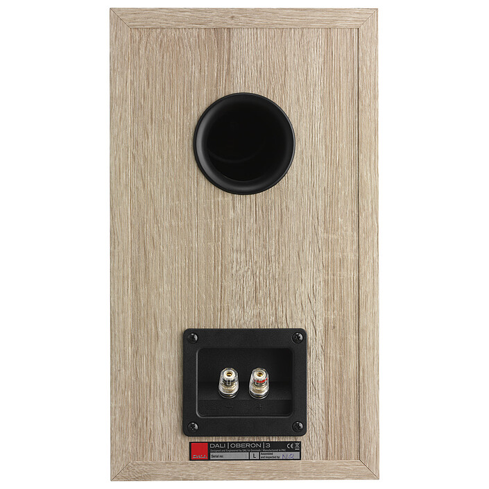 Avis Dali Oberon 3 Chêne clair