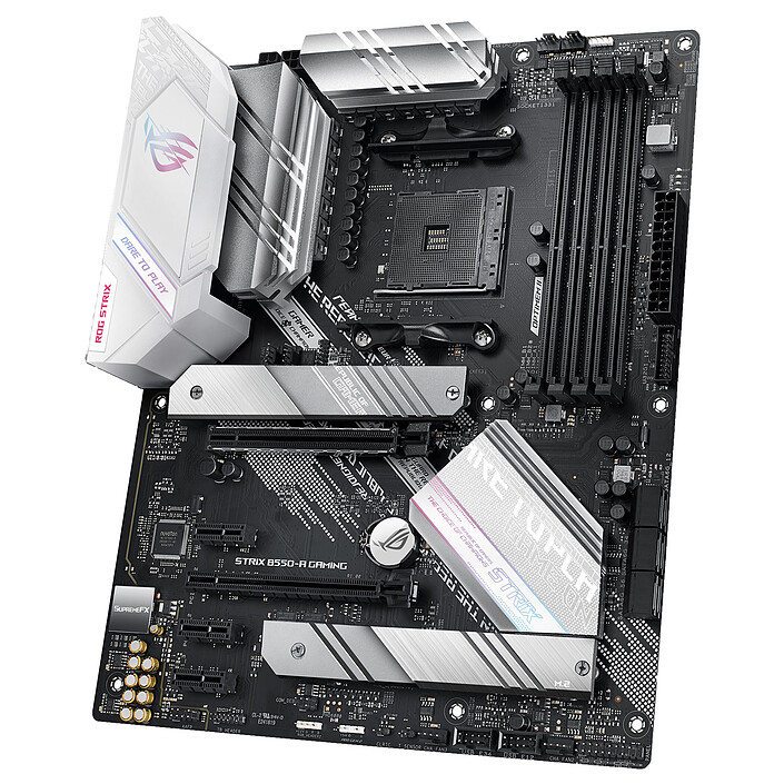 Acquista ASUS ROG STRIX B550-A GAMING