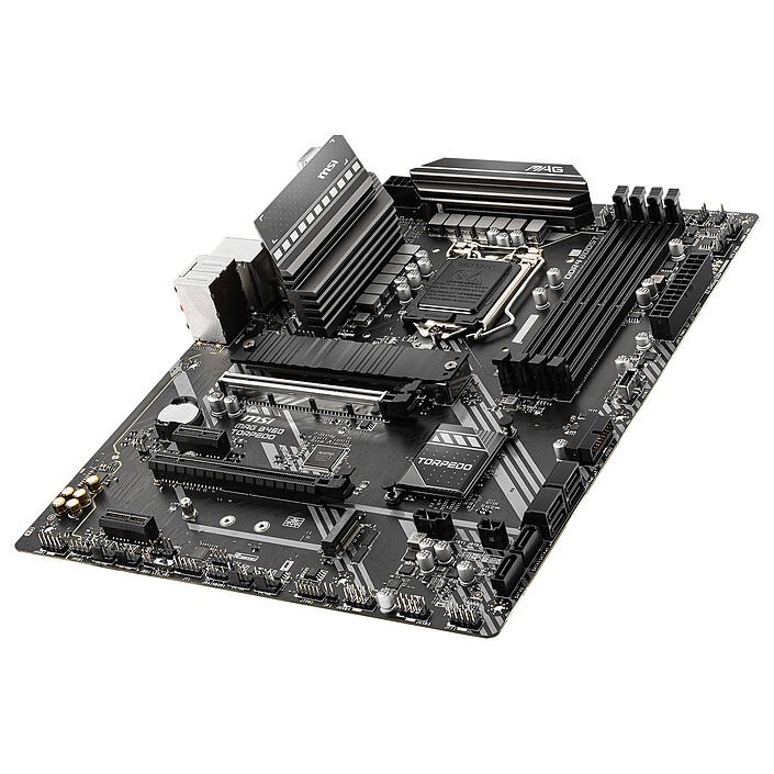 Acheter MSI MAG B460 TORPEDO