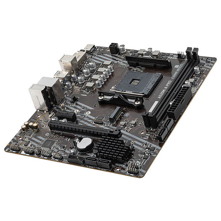 Acheter MSI A520M-A PRO