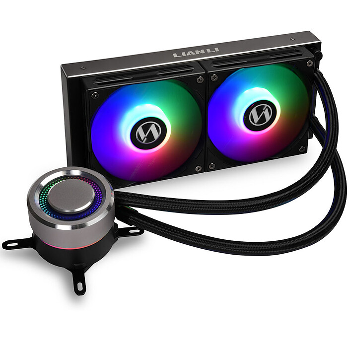 Ventilateur processeur