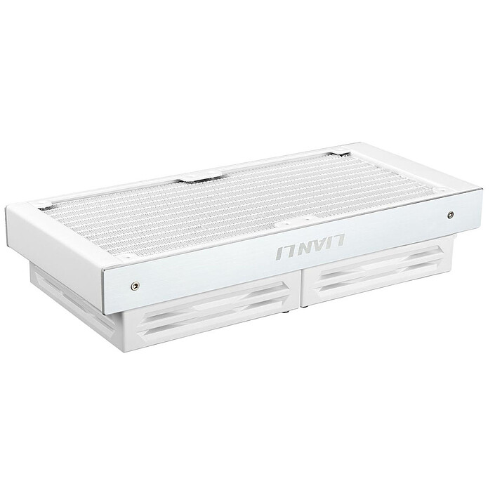 Nota Lian Li Galahad 240 (bianco)