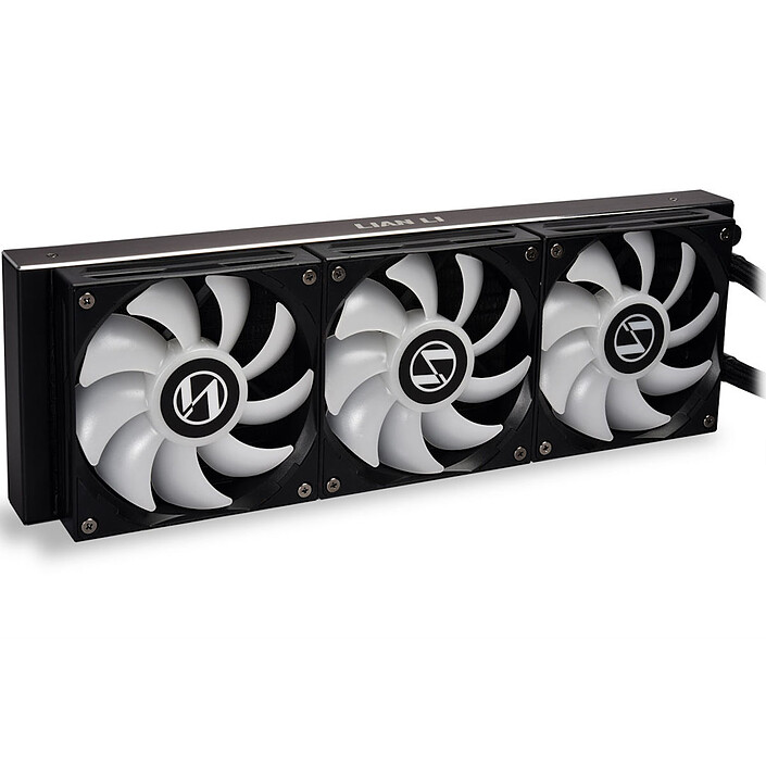 Avis Lian Li Galahad 360 (noir)