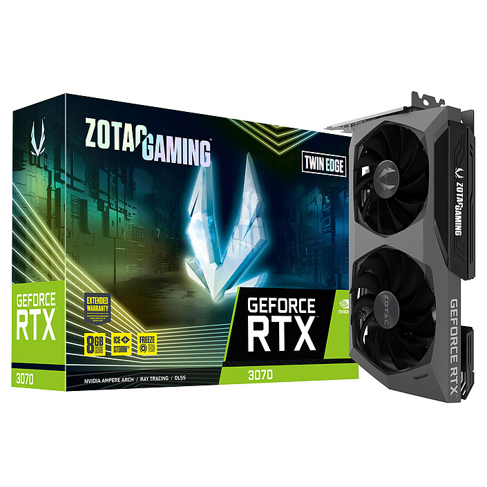 ZOTAC GeForce RTX 3070 Twin Edge