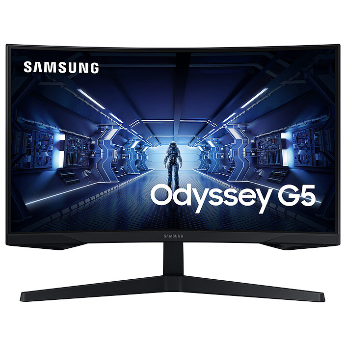 Samsung 27" LED - Odyssey G5 C27G55TQWR