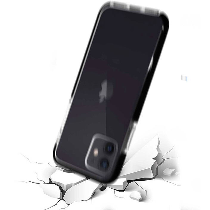Acheter Akashi Coque TPU Ultra Renforcée Apple iPhone 12 / 12 Pro