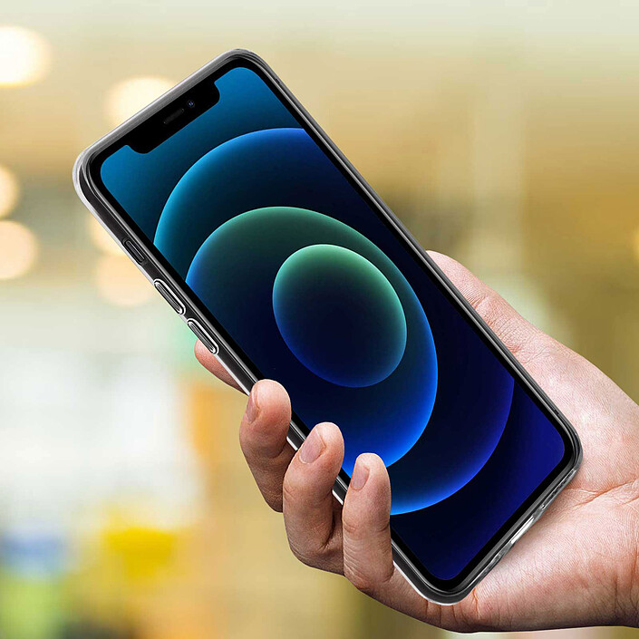 Avis Akashi Coque TPU Transparente iPhone 12 / 12 Pro