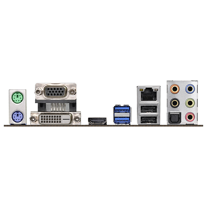 ASRock J4125-ITX pas cher