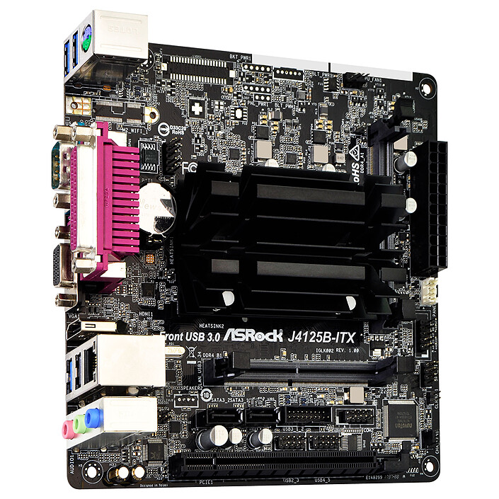 Acheter ASRock J4125B-ITX