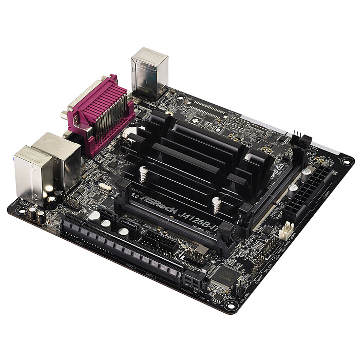 Avis ASRock J4125B-ITX