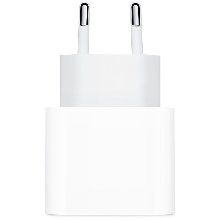 Apple Adaptateur Secteur USB-C 20W (MHJE3ZM/A)
