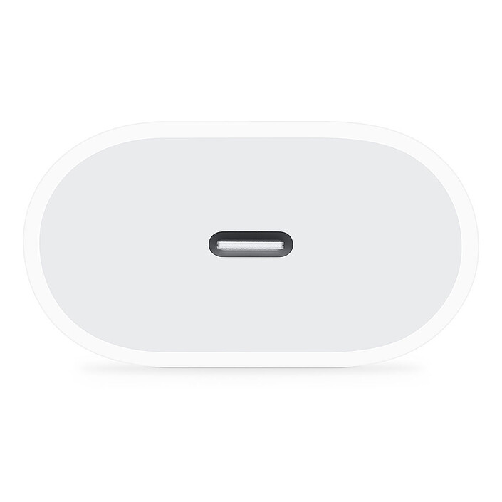 Avis Apple Adaptateur Secteur USB-C 20W (MHJE3ZM/A)