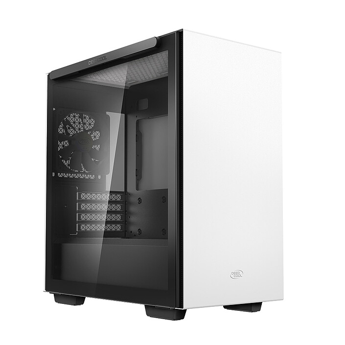 DeepCool Gamer Storm MACUBE 110 Blanc