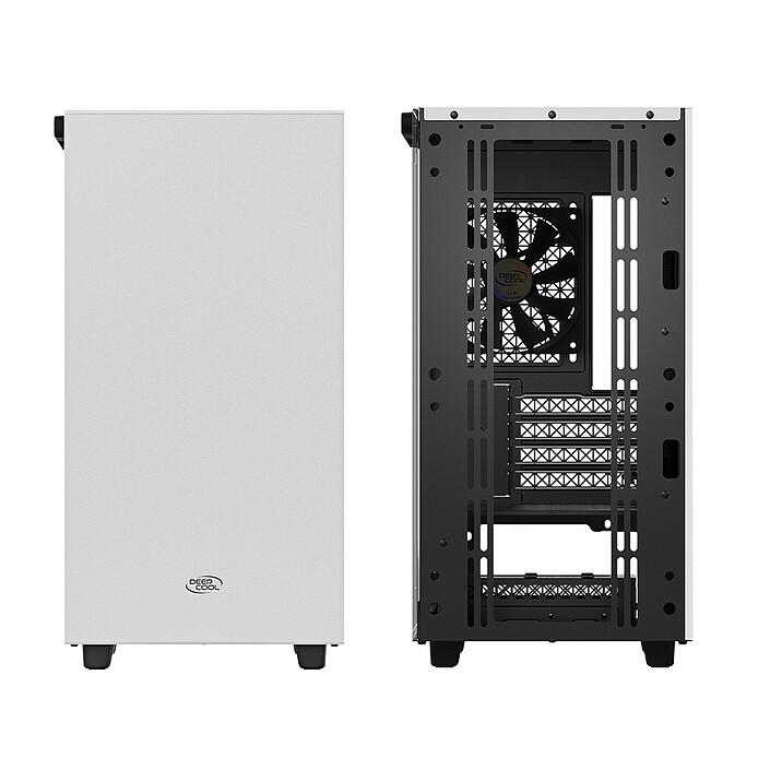 DeepCool Gamer Storm MACUBE 110 Blanc pas cher