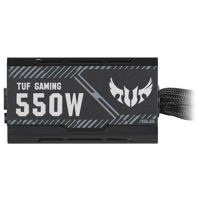 Avis ASUS TUF-GAMING-550B 80PLUS Bronze