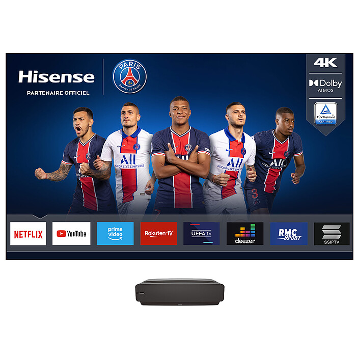 Hisense 100L5F-B12