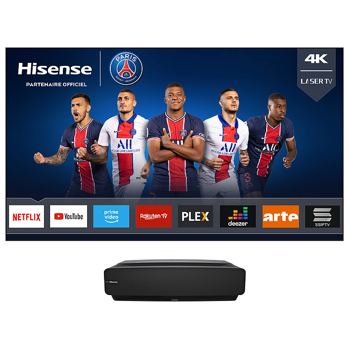 Hisense H80LSA