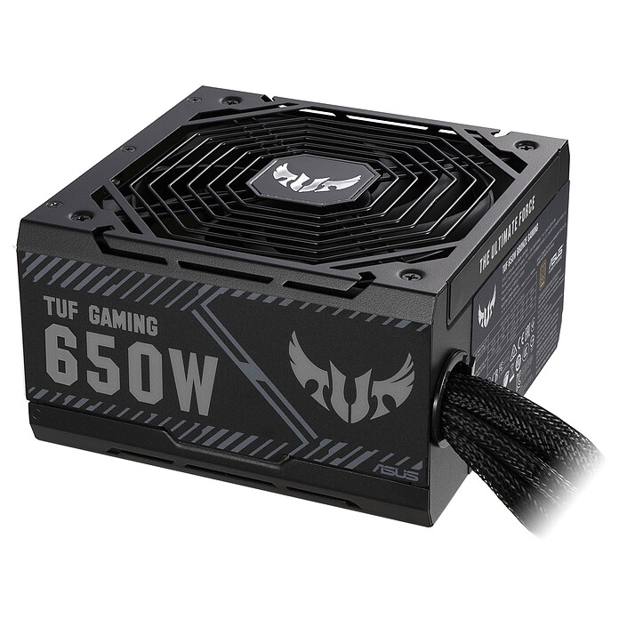 Avis ASUS TUF-GAMING-650B 80PLUS Bronze