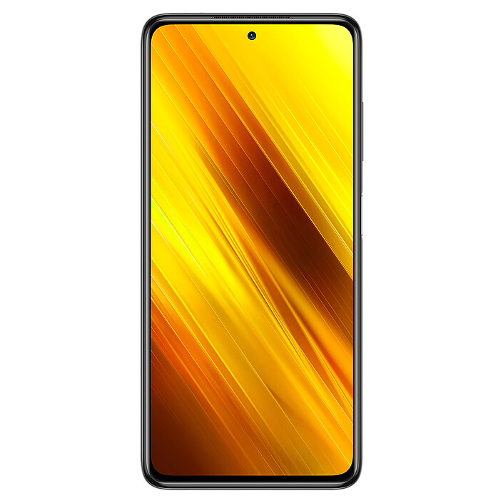 Xiaomi Pocophone X3 Gris (6 Go / 128 Go) · Reconditionné