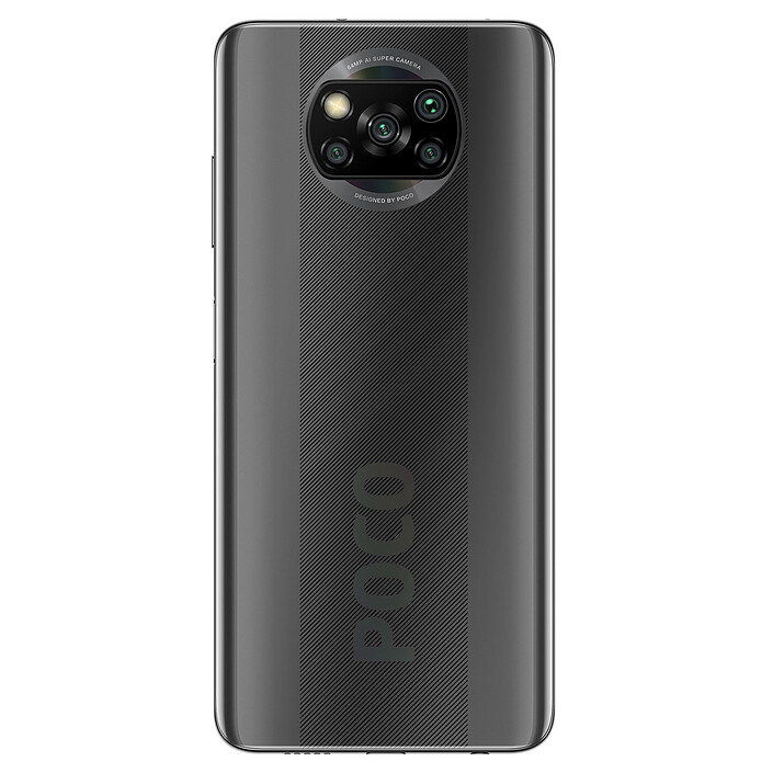 Xiaomi Pocophone X3 Gris (6 Go / 128 Go) · Reconditionné pas cher