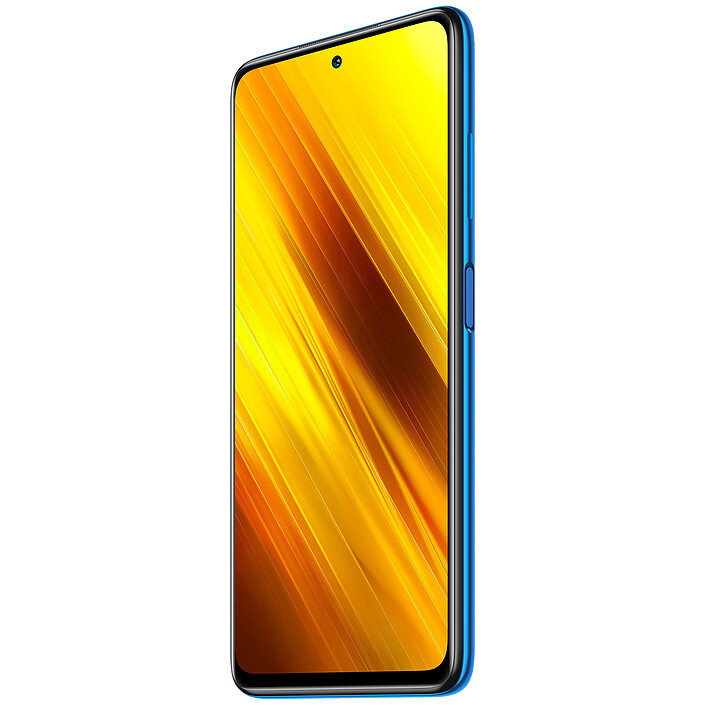 Avis Xiaomi Pocophone X3 Bleu (6 Go / 128 Go)