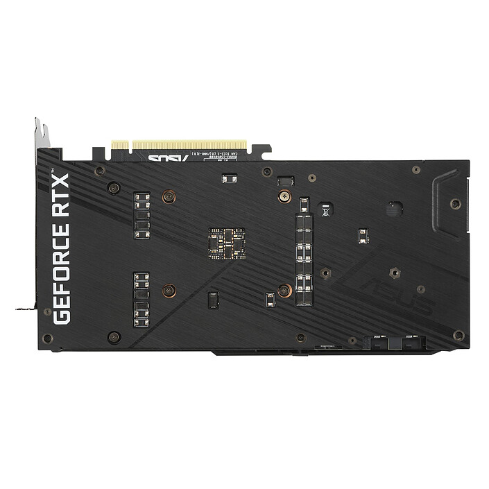 Acheter ASUS DUAL GeForce RTX 3070 8G