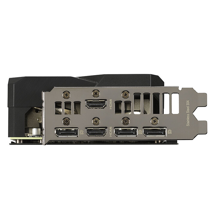 Avis ASUS DUAL GeForce RTX 3070 O8G V2 (LHR)