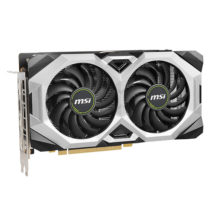 Avis MSI GeForce GTX 1660 SUPER VENTUS OC
