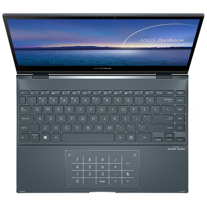 Avis ASUS Zenbook Flip 13 BX363JA-EM074R