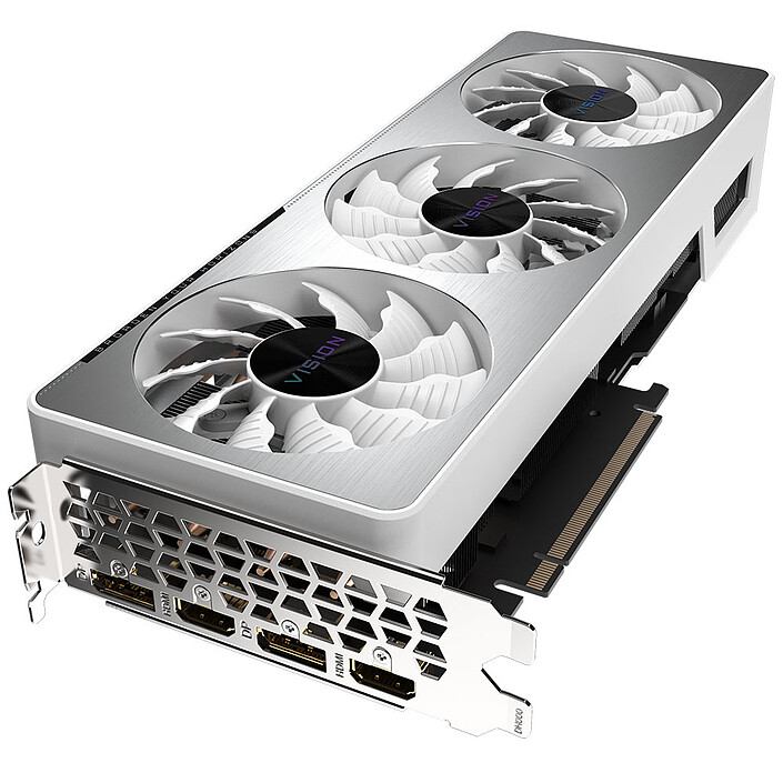 Gigabyte GeForce RTX 3070 VISION OC 8G (rev. 2.0) (LHR) pas cher