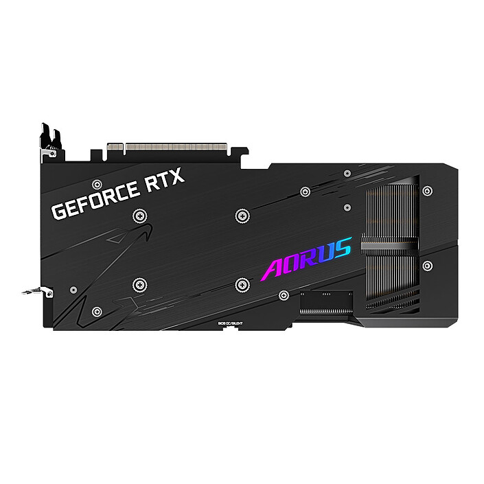Acheter Gigabyte AORUS GeForce RTX 3070 MASTER 8G (rev. 2.0) (LHR)