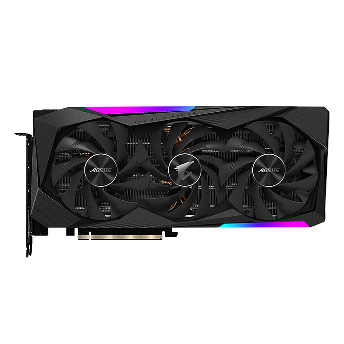 Avis Gigabyte AORUS GeForce RTX 3070 MASTER 8G (rev. 2.0) (LHR)