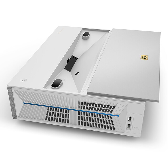 Review BenQ V6000 ALRS01